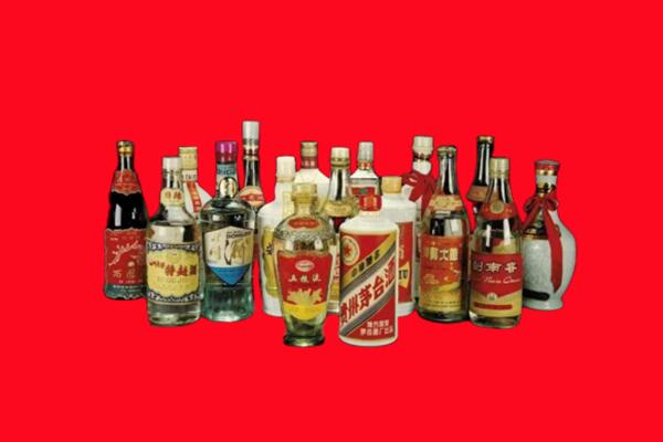 石鼓区回收老酒
